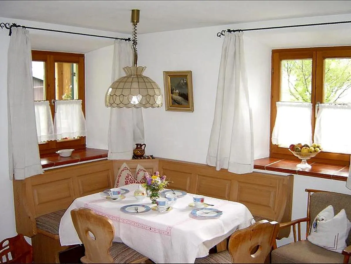 Ferienwohnung Diechtler Inkl. Chiemgaukarte Ruhpolding Germany