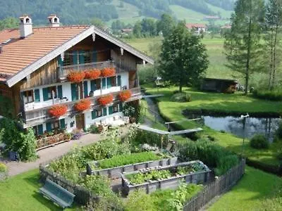 Ferienwohnung Diechtler Inkl. Chiemgaukarte Ruhpolding