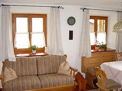 Ferienwohnung Diechtler Inkl. Chiemgaukarte Ruhpolding Apartment
